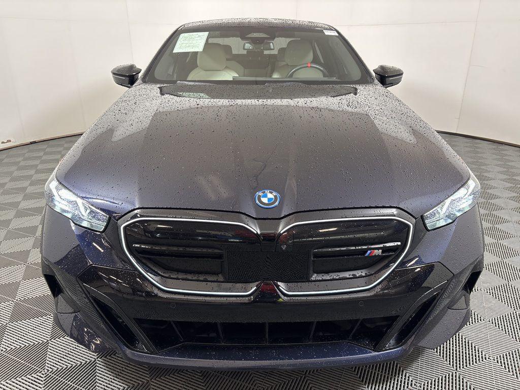 used 2024 BMW i5 car, priced at $65,962