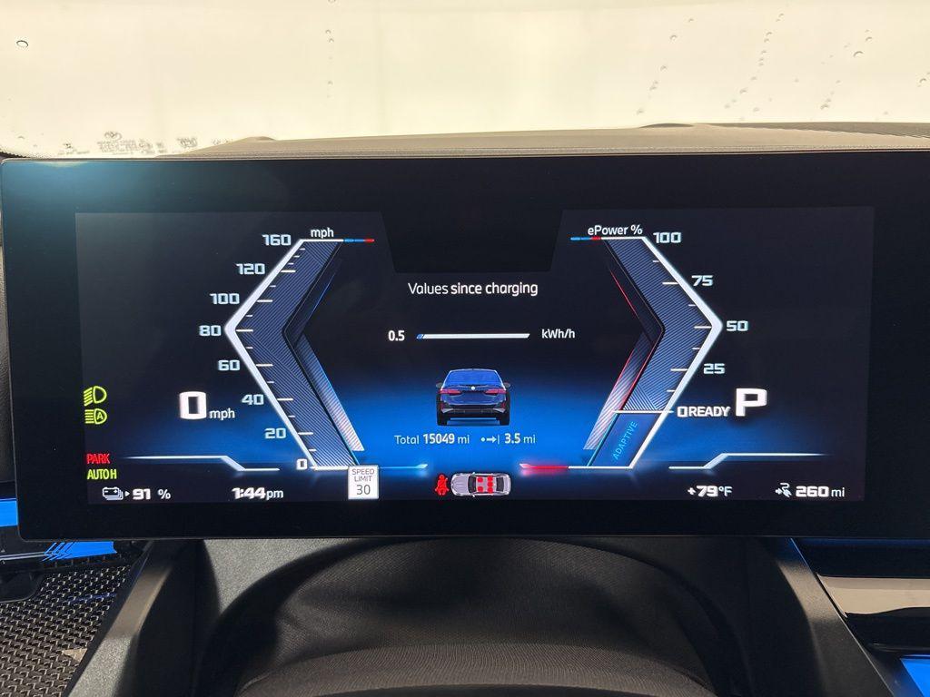 used 2024 BMW i5 car, priced at $65,962