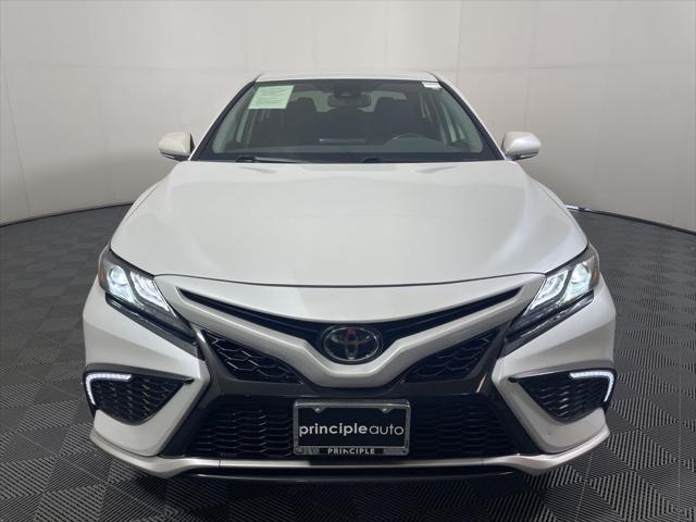 used 2023 Toyota Camry car, priced at $25,762
