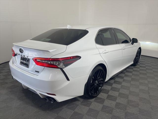 used 2023 Toyota Camry car, priced at $25,762