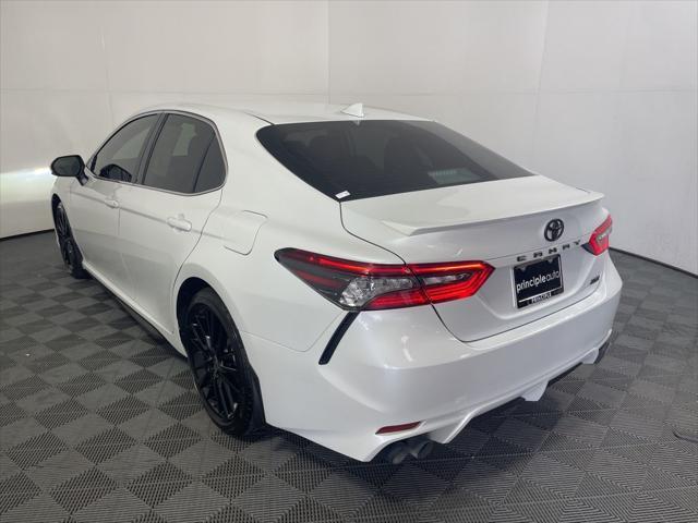 used 2023 Toyota Camry car, priced at $25,762