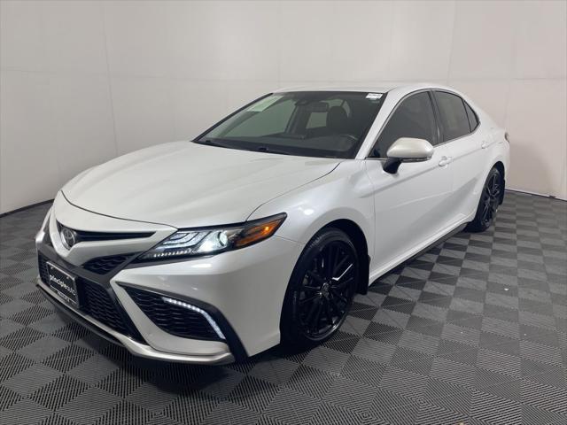 used 2023 Toyota Camry car, priced at $25,762