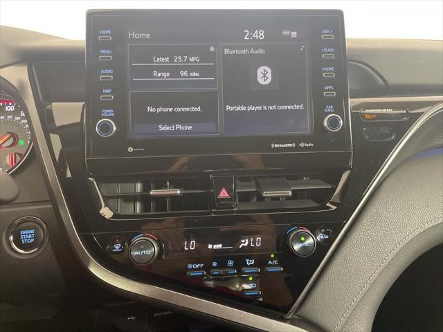 used 2023 Toyota Camry car, priced at $25,762
