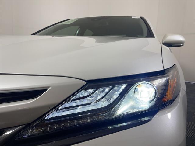 used 2023 Toyota Camry car, priced at $25,762