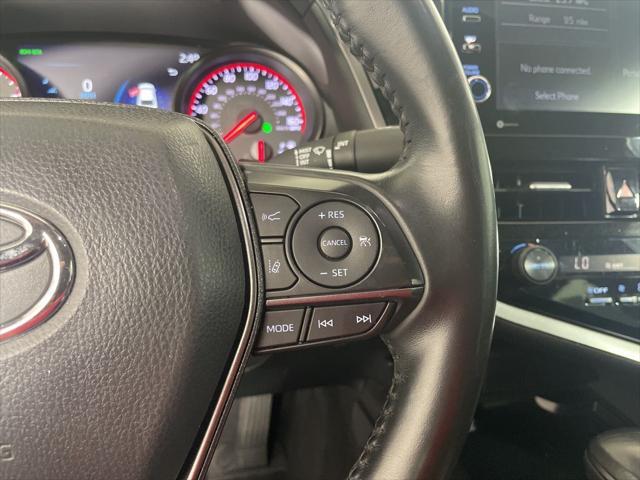 used 2023 Toyota Camry car, priced at $25,762