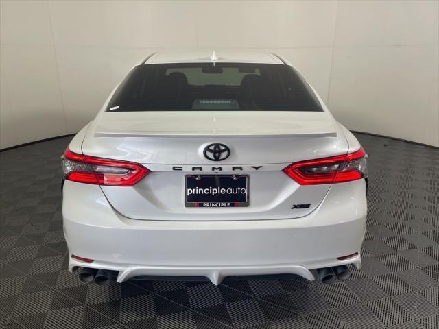 used 2023 Toyota Camry car, priced at $25,762