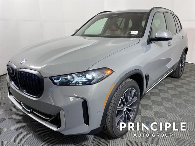 new 2025 BMW X5 car, priced at $81,075