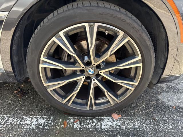 used 2021 BMW X7 car, priced at $50,362