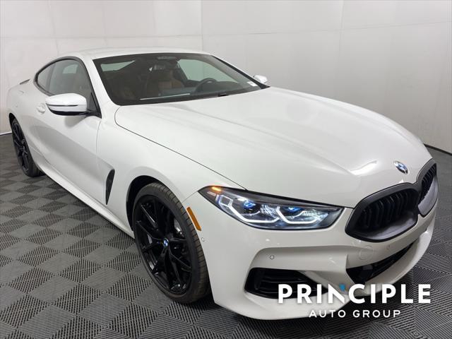 new 2025 BMW 840 car, priced at $99,375