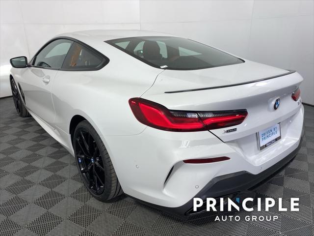 new 2025 BMW 840 car, priced at $99,375