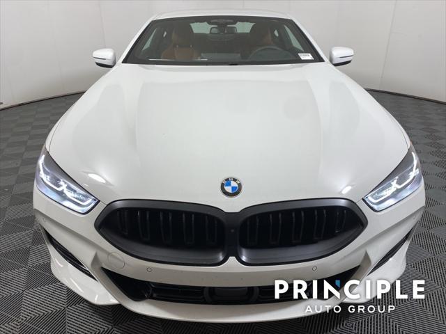 new 2025 BMW 840 car, priced at $99,375