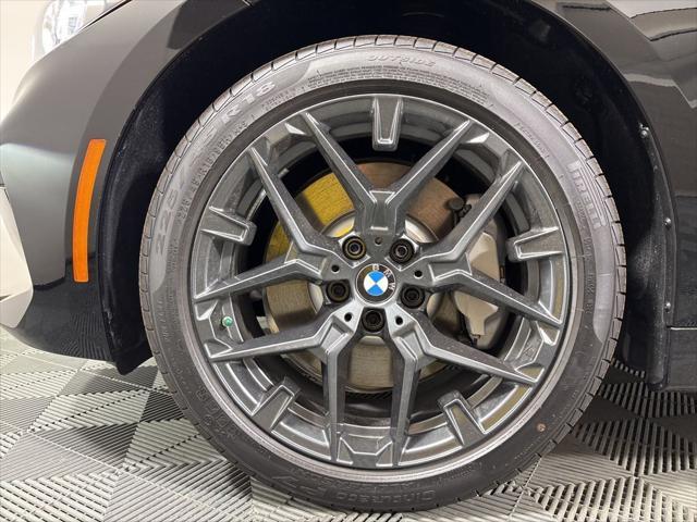 new 2025 BMW 330 car, priced at $49,725