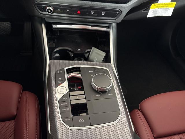 new 2025 BMW 330 car, priced at $49,725