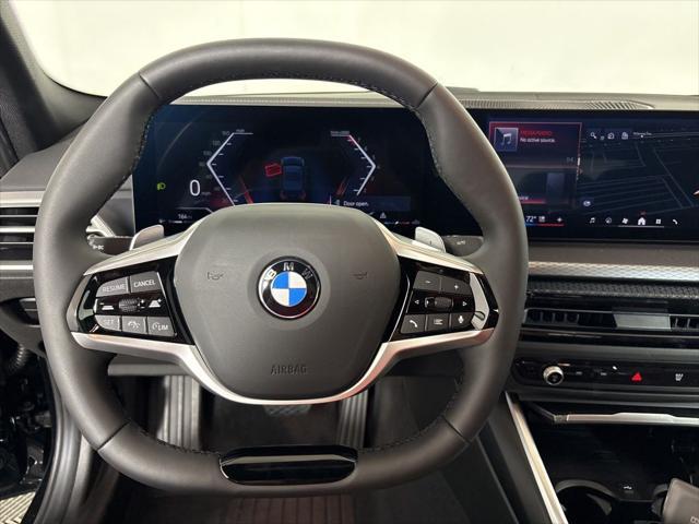new 2025 BMW 330 car, priced at $49,725