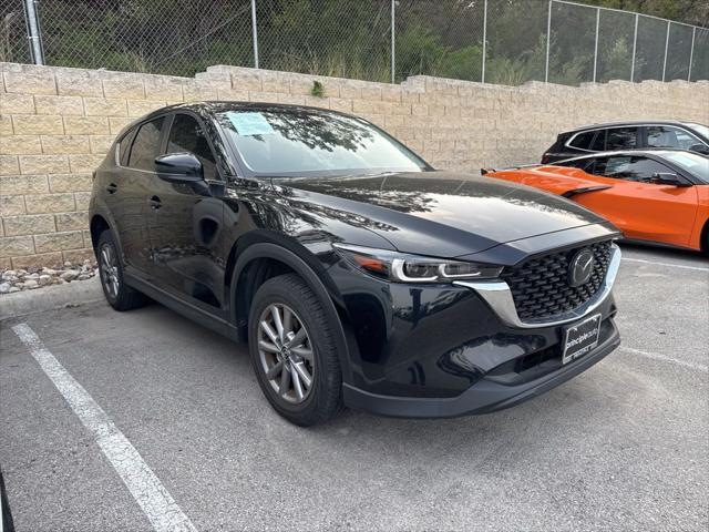 used 2022 Mazda CX-5 car, priced at $25,962