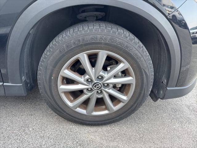 used 2022 Mazda CX-5 car, priced at $25,962