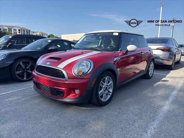 used 2012 MINI Cooper S car, priced at $6,562