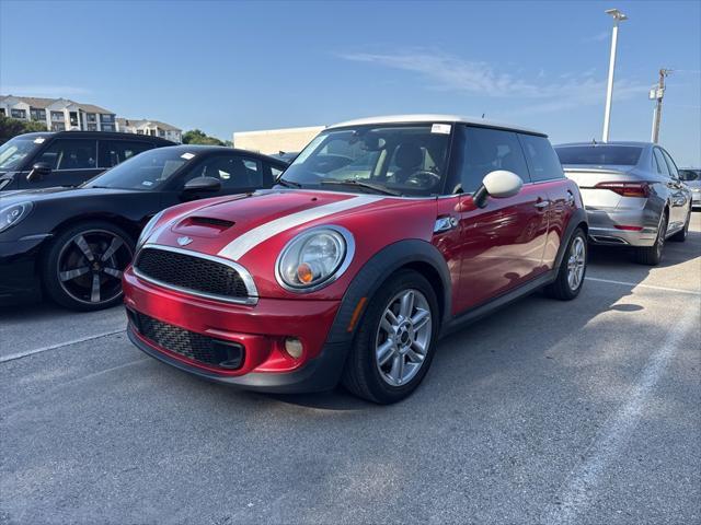 used 2012 MINI Cooper S car, priced at $6,562