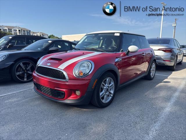used 2012 MINI Cooper S car, priced at $6,562