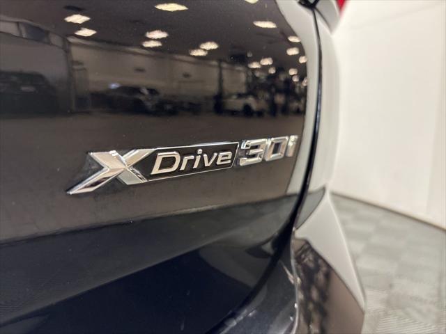 used 2024 BMW X3 car, priced at $47,895