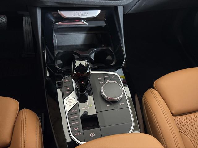 used 2024 BMW X3 car, priced at $47,895