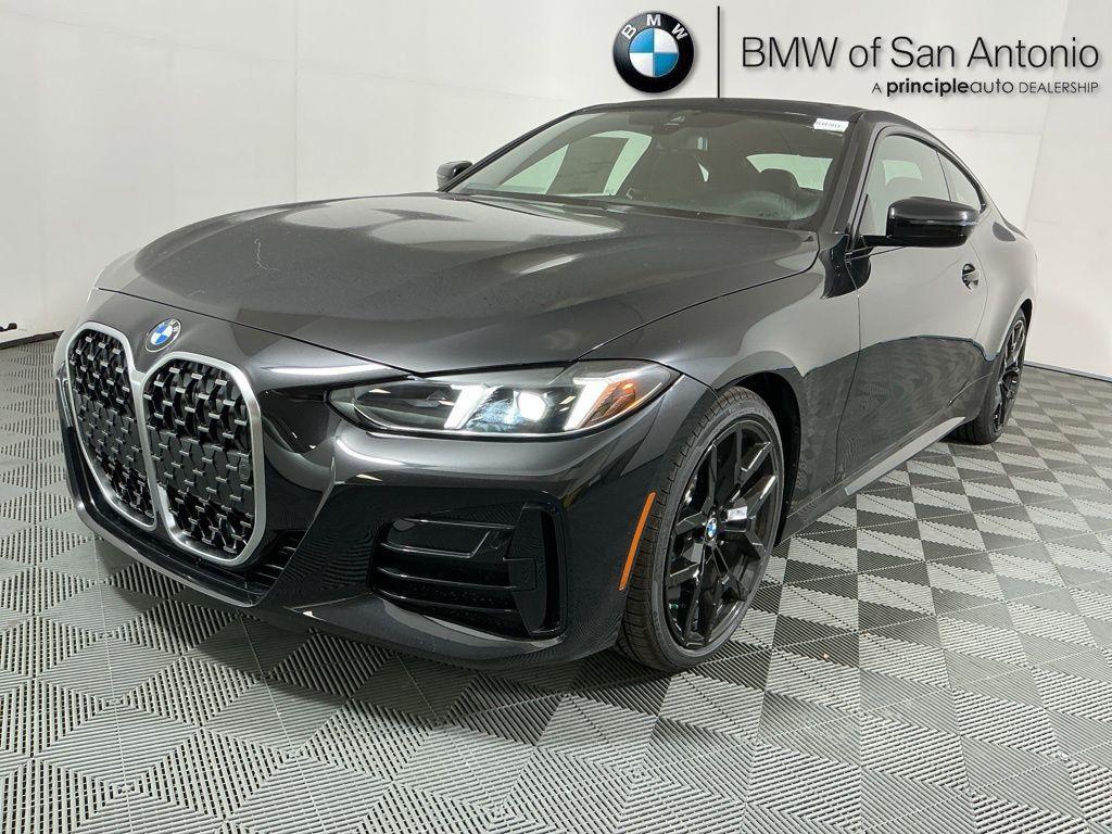 new 2026 BMW 430 car, priced at $56,960