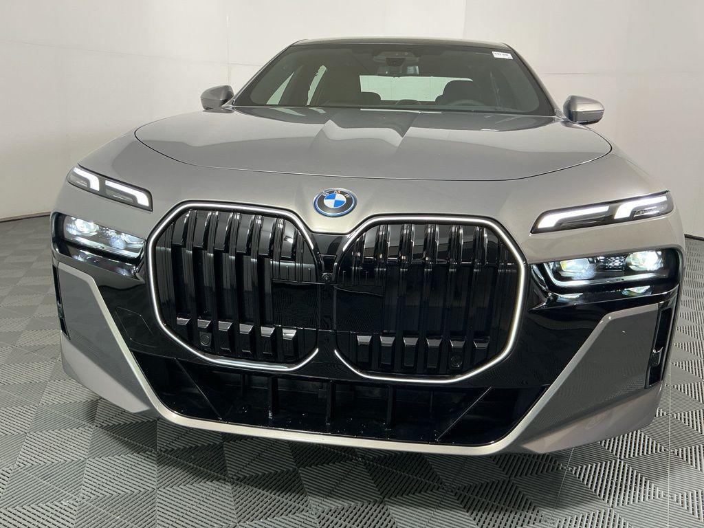 new 2026 BMW 750e car, priced at $119,830