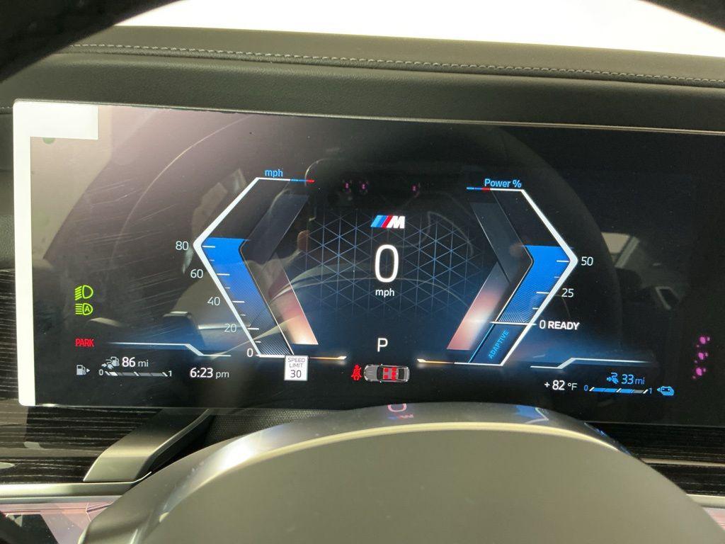 new 2026 BMW 750e car, priced at $119,830