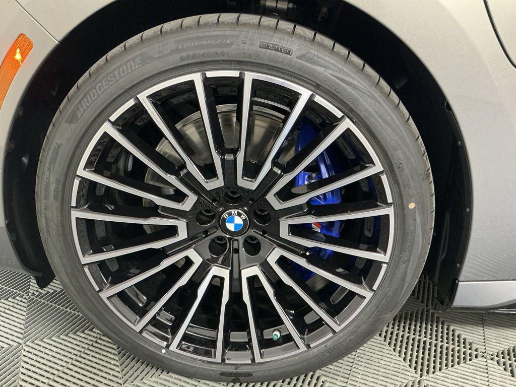 new 2026 BMW 750e car, priced at $119,830
