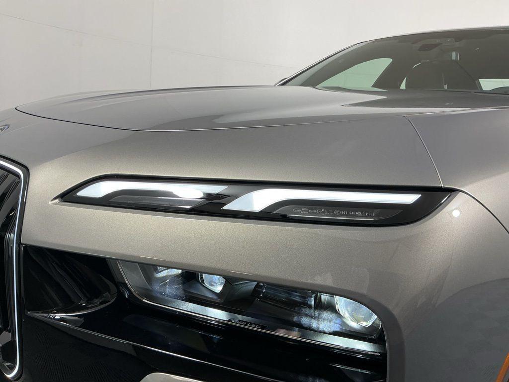 new 2026 BMW 750e car, priced at $119,830