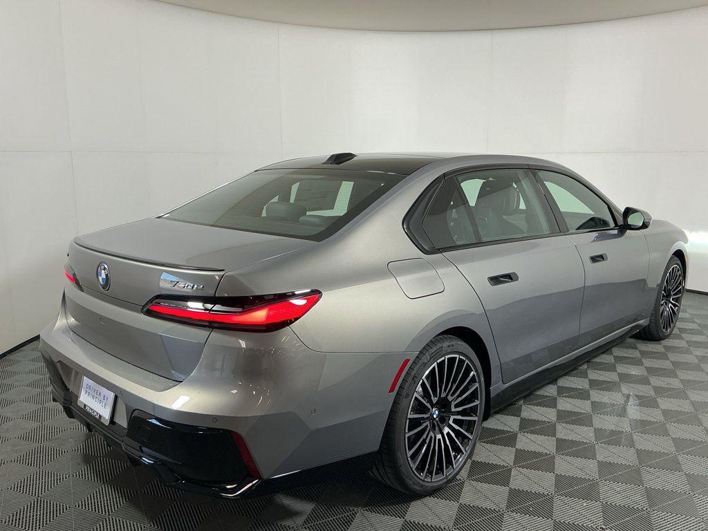 new 2026 BMW 750e car, priced at $119,830