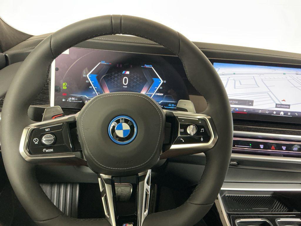 new 2026 BMW 750e car, priced at $119,830