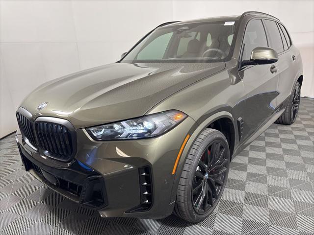 new 2026 BMW X5 car, priced at $77,975