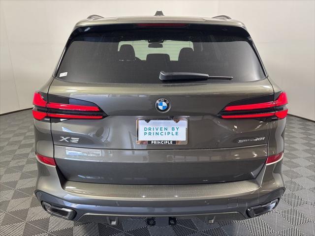 new 2026 BMW X5 car, priced at $77,975