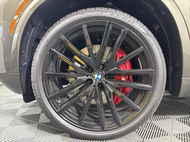 new 2026 BMW X5 car, priced at $77,975