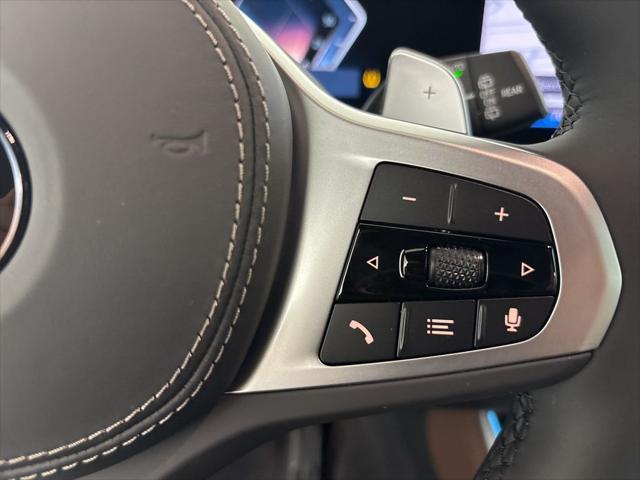 new 2026 BMW X5 car, priced at $77,975