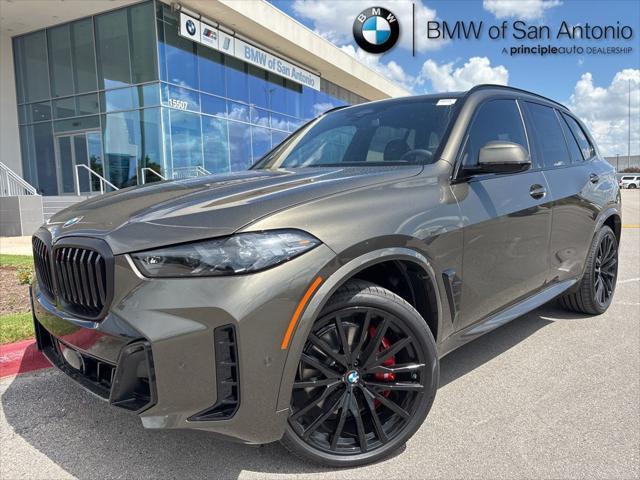 new 2026 BMW X5 car, priced at $77,975