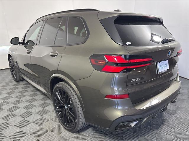 new 2026 BMW X5 car, priced at $77,975