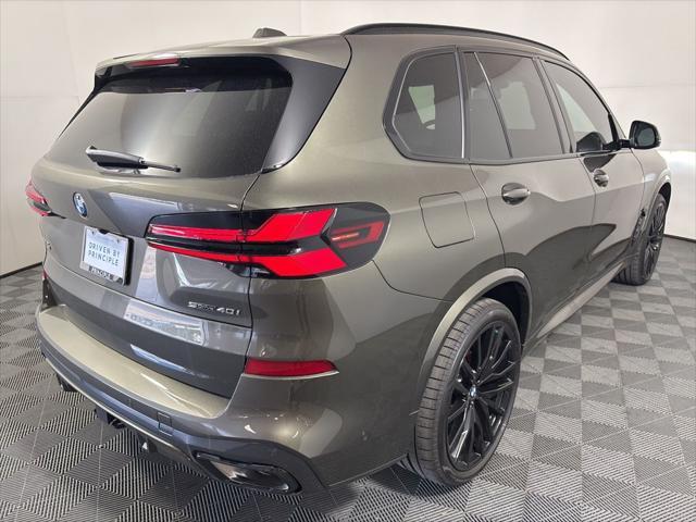 new 2026 BMW X5 car, priced at $77,975