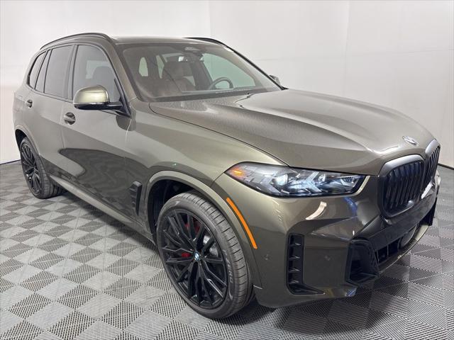 new 2026 BMW X5 car, priced at $77,975