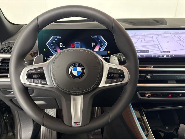 new 2026 BMW X5 car, priced at $77,975