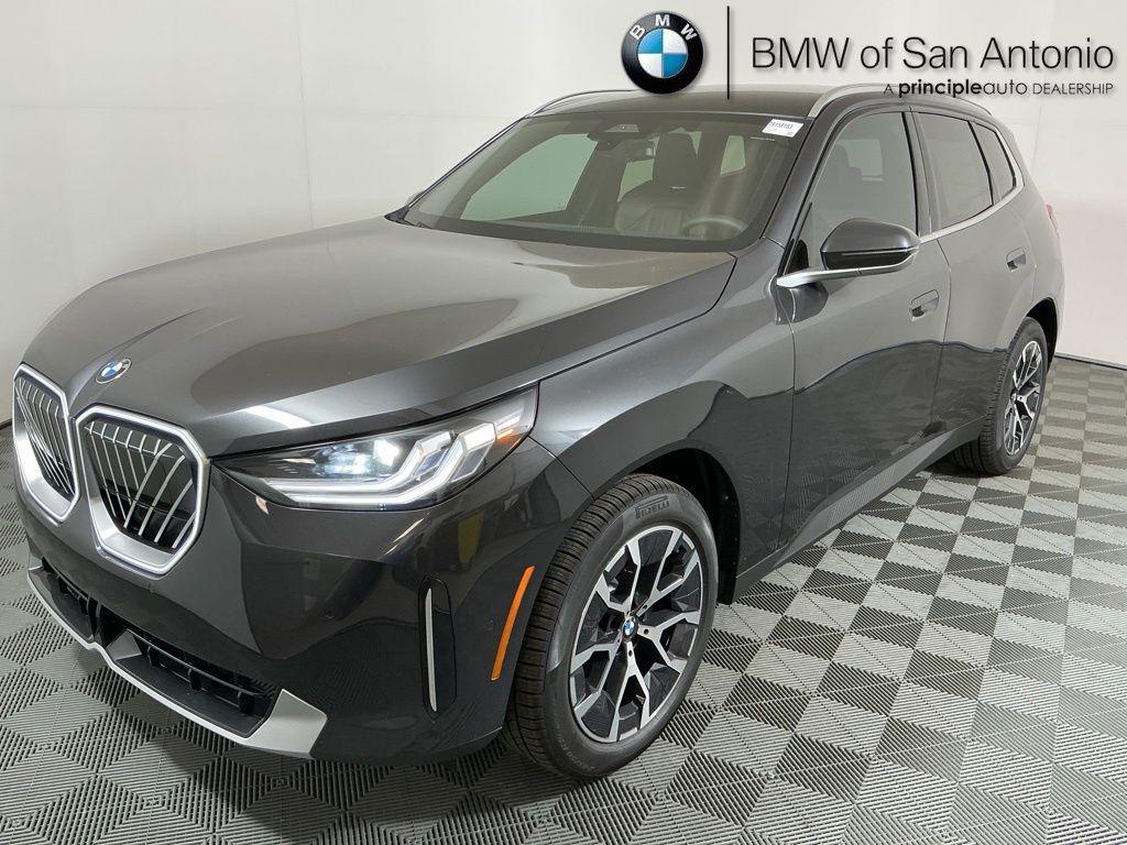 new 2026 BMW X3 car, priced at $55,185