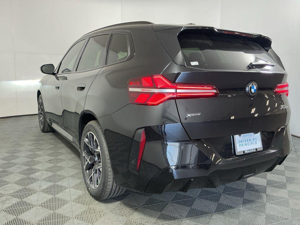 new 2026 BMW X3 car, priced at $57,385