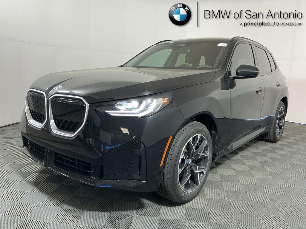 new 2026 BMW X3 car, priced at $57,385