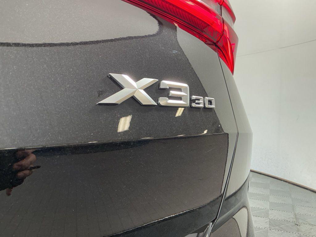 new 2026 BMW X3 car, priced at $57,385