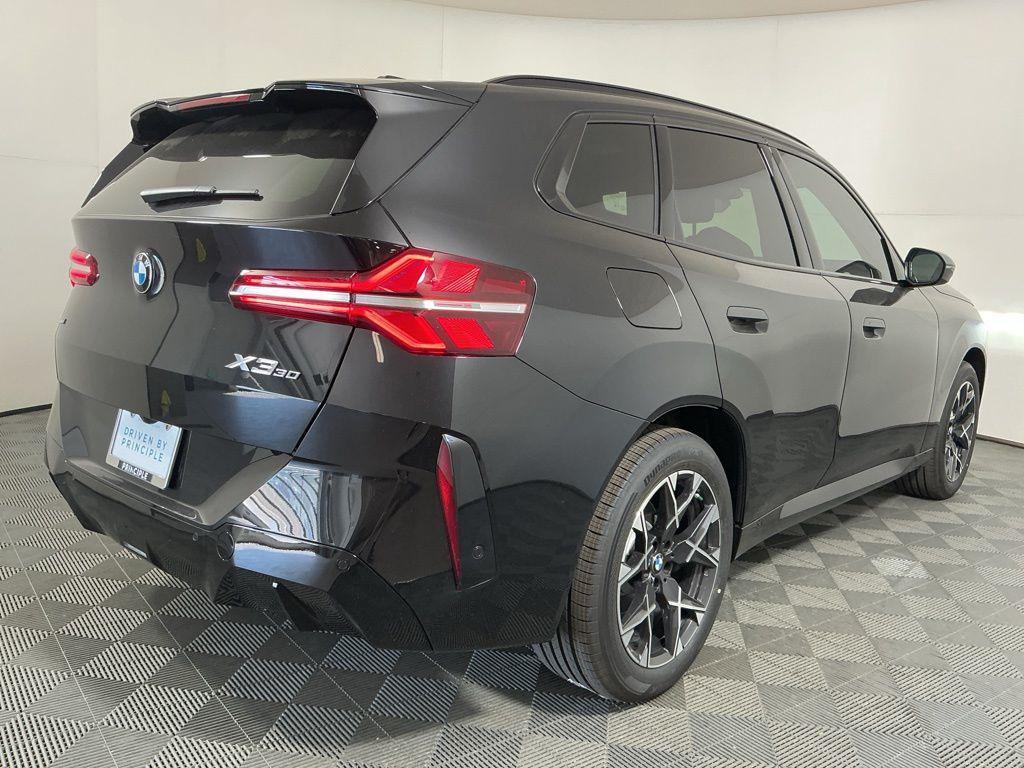 new 2026 BMW X3 car, priced at $57,385
