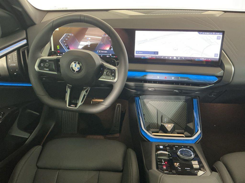new 2026 BMW X3 car, priced at $57,385
