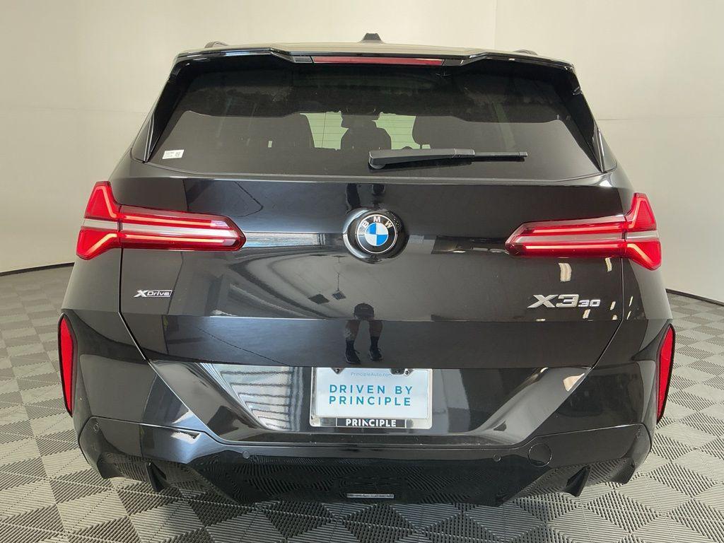 new 2026 BMW X3 car, priced at $57,385