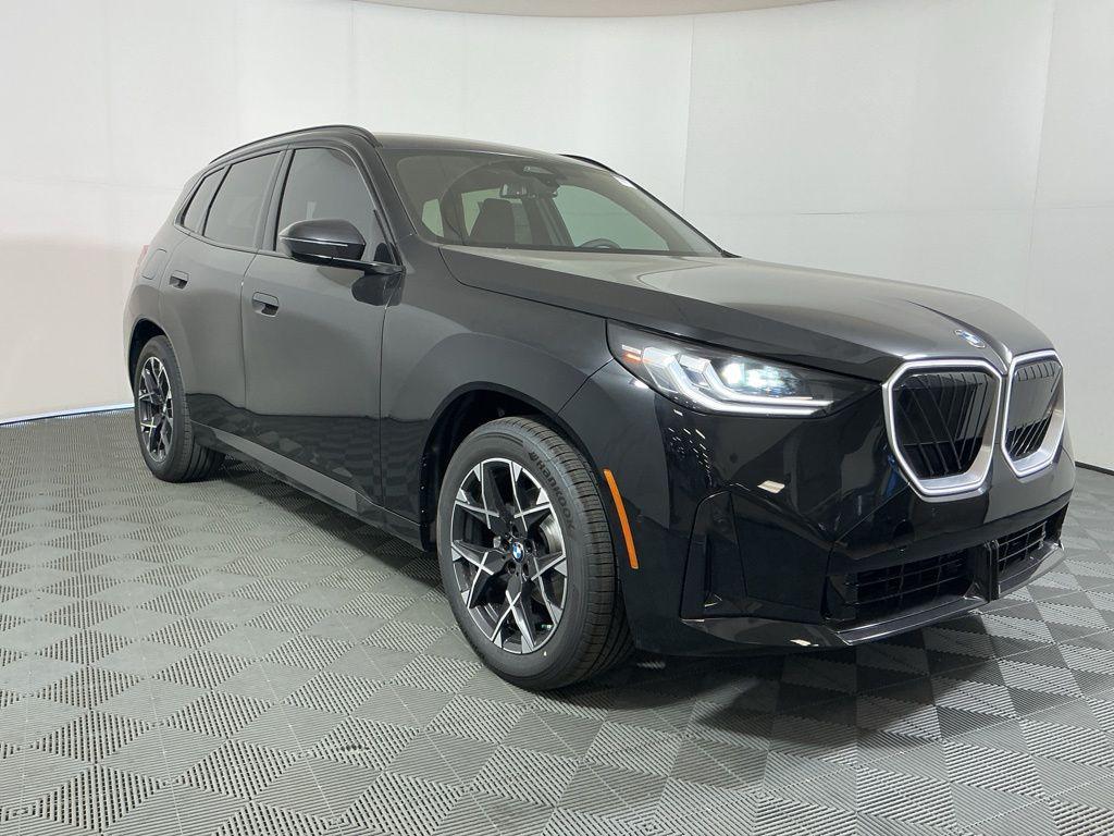 new 2026 BMW X3 car, priced at $57,385