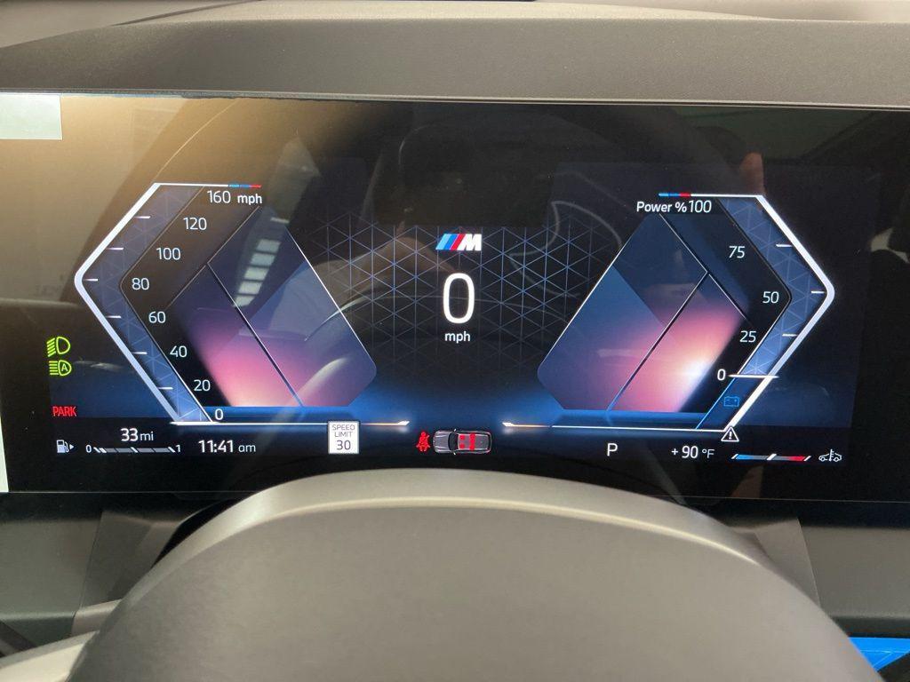 new 2026 BMW X3 car, priced at $57,385